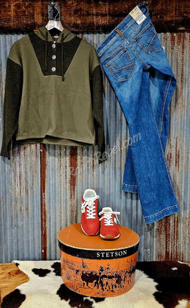 Ariat Bozeman Sweater #6929