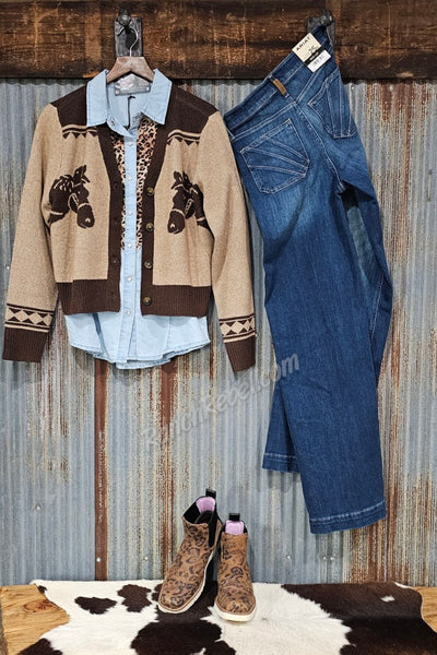 Ariat Colter Cardigan #6931