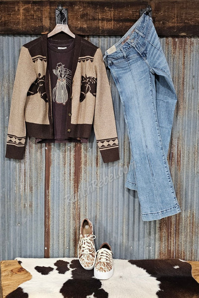 Ariat Colter Cardigan #6931