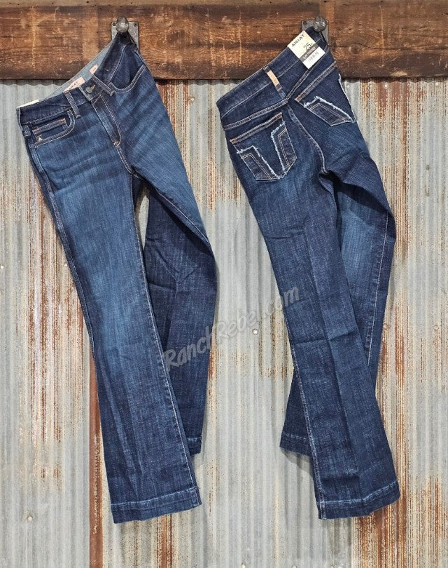 Ariat High Rise Avani Slim Trouser #6938