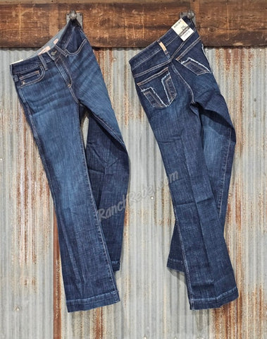 Ariat High Rise Avani Slim Trouser #6938