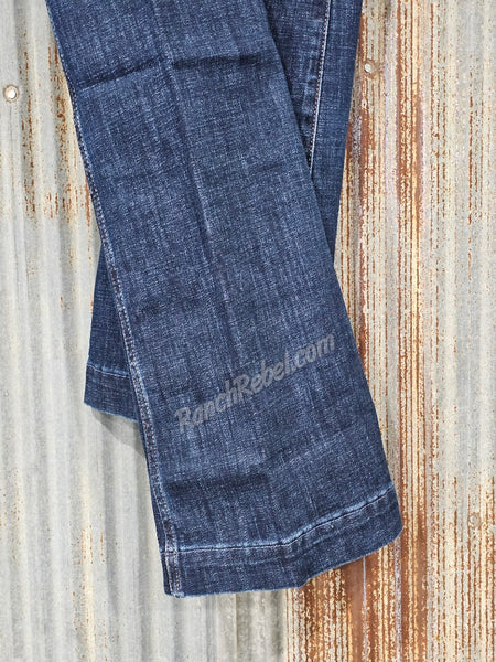 Ariat High Rise Avani Slim Trouser #6938