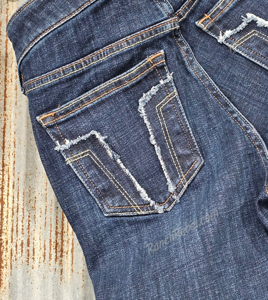 Ariat High Rise Avani Slim Trouser #6938
