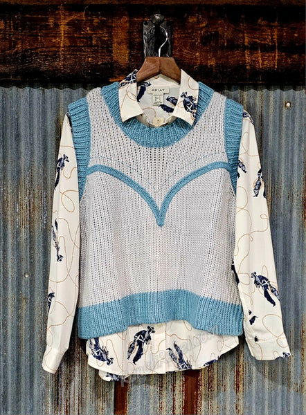 The Westy Vesty #6939