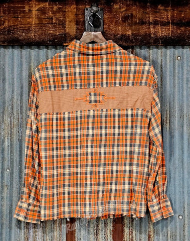 Southwest Fall Flannel #6943