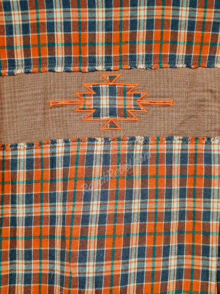 Southwest Fall Flannel #6943
