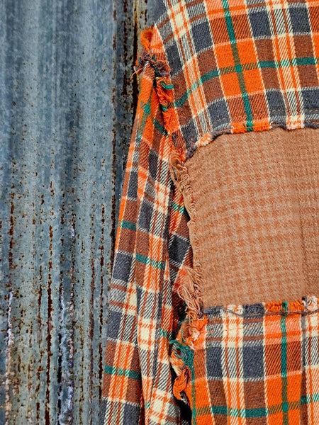 Southwest Fall Flannel #6943