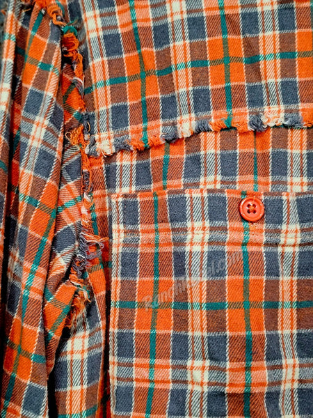 Southwest Fall Flannel #6943
