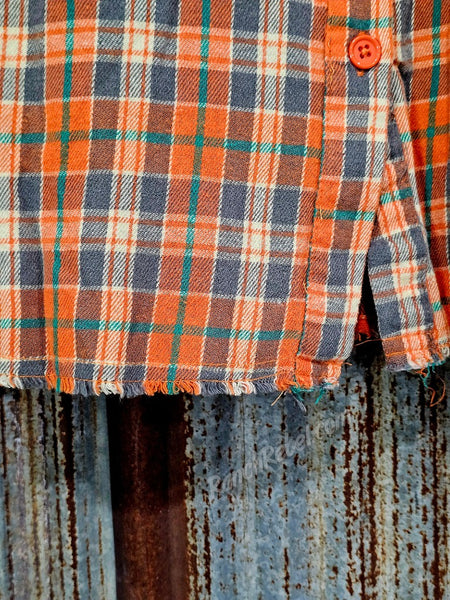 Southwest Fall Flannel #6943