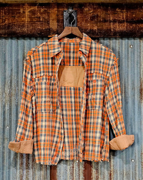 Southwest Fall Flannel #6943
