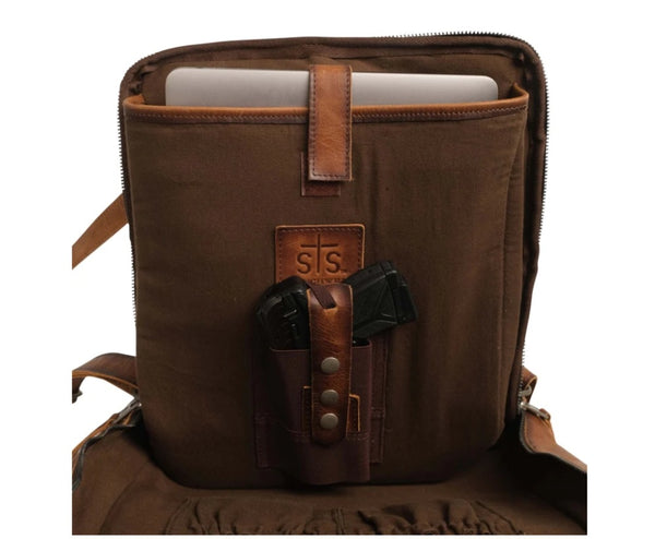 STS Serengeti Lennon Backpack #5427