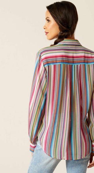 Ariat Naran Serape Shirt #5613