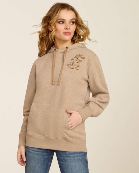 Ariat Bronc Stitch Hoodie #5659