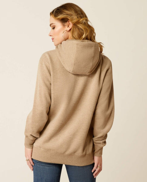 Ariat Bronc Stitch Hoodie #5659