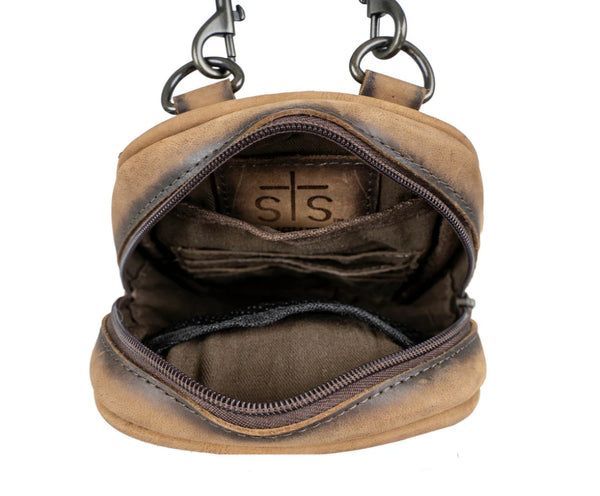 STS Cowhide Auzlyn Crossbody #5762