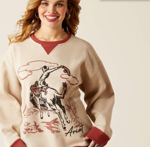 Ariat Roughstock Sweatshirt #5862