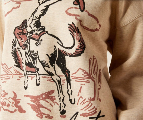 Ariat Roughstock Sweatshirt #5862