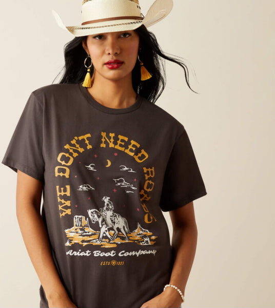 Ariat No Roads Tee #5887