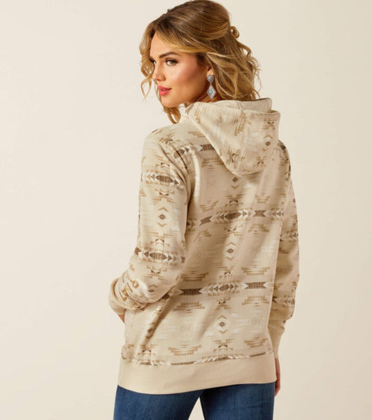 Ariat Sandstone Southwest Hoodie #5888