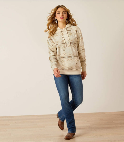 Ariat Sandstone Southwest Hoodie #5888