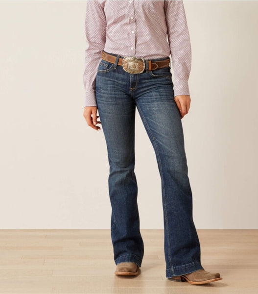 Ariat Perfect Rise Ruth Slim Trouser #5891