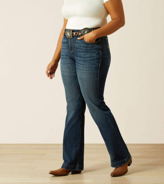 Ariat Perfect Rise Ruth Slim Trouser #5891