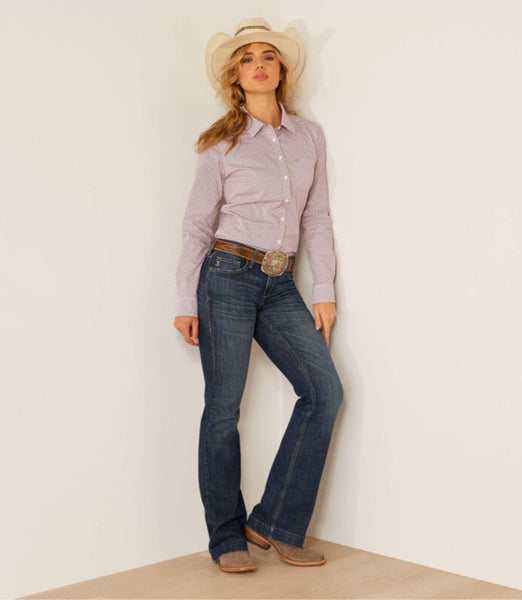 Ariat Perfect Rise Ruth Slim Trouser #5891