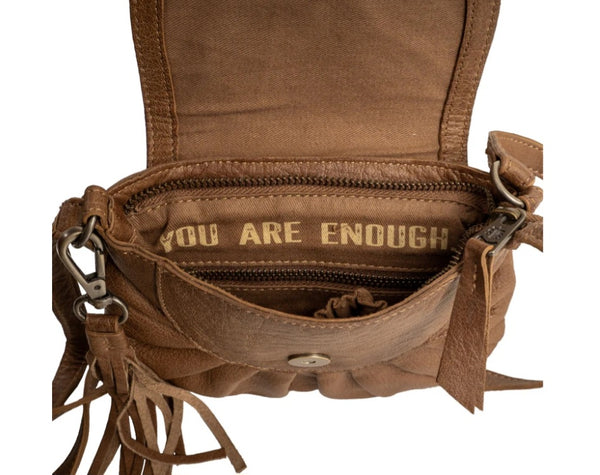 STS Boho Cowgirl Medicine Bag #6049