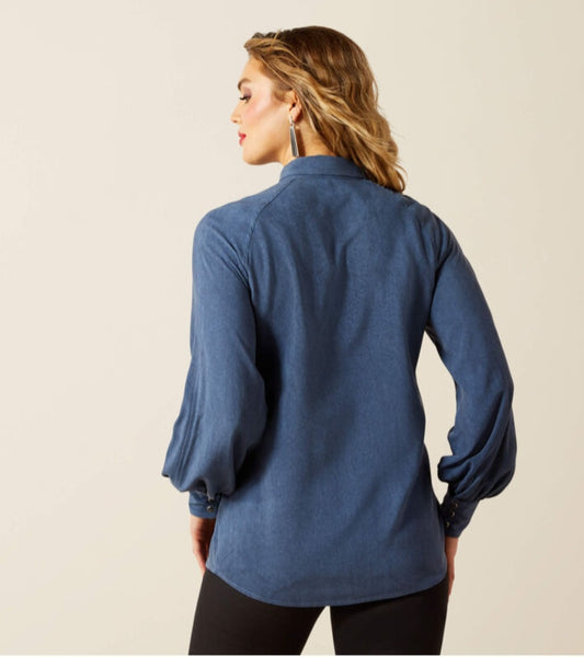Ariat Juniper Pearl Snap Shirt #6278