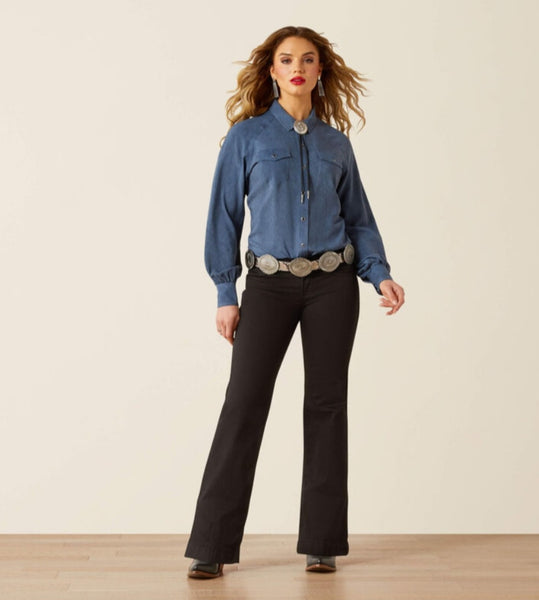 Ariat Juniper Pearl Snap Shirt #6278
