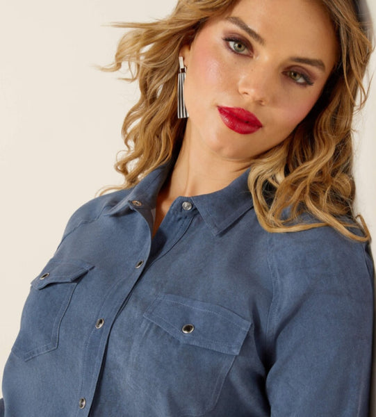 Ariat Juniper Pearl Snap Shirt #6278