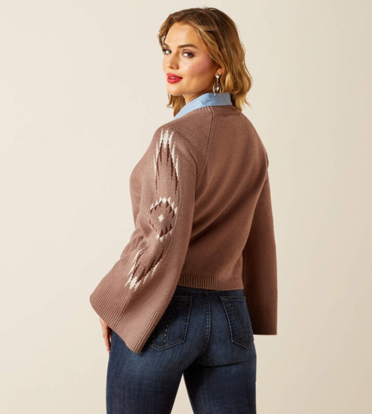 Ariat Caravan Sweater #6293