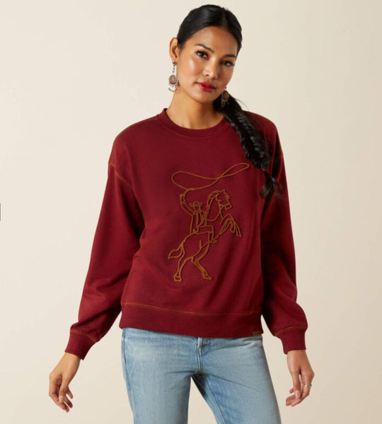 Ariat Lasso Sweatshirt #6294
