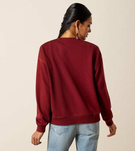 Ariat Lasso Sweatshirt #6294