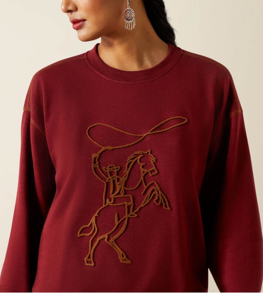 Ariat Lasso Sweatshirt #6294