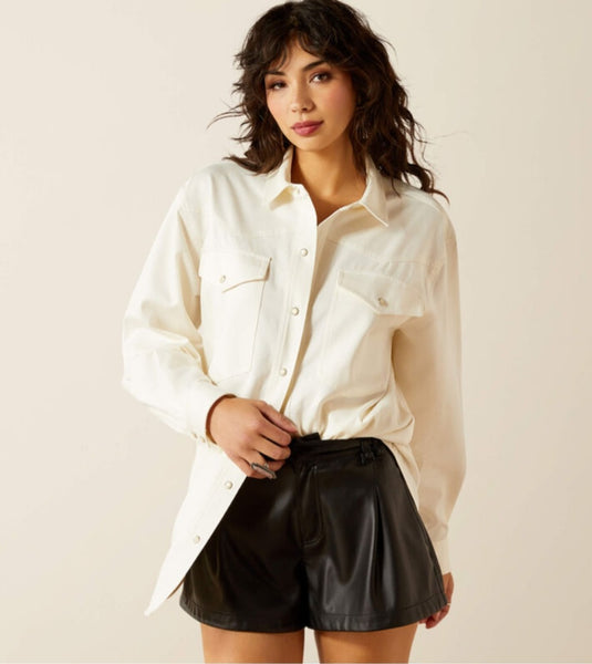 Ariat Mercantile Shirt Jacket #6307