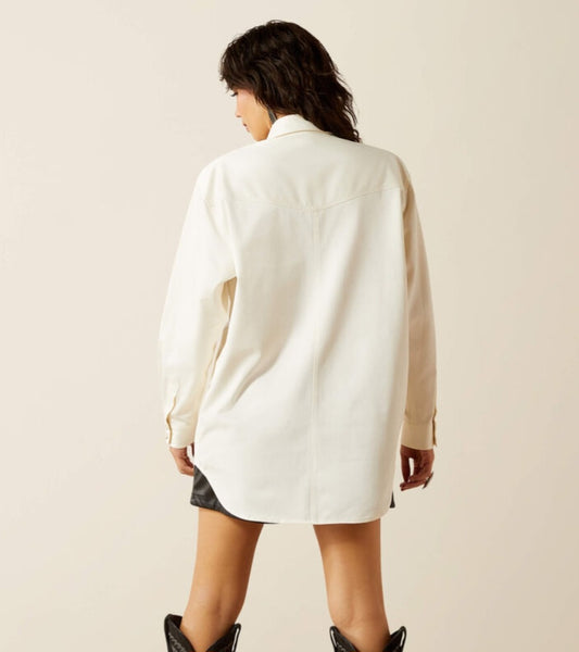 Ariat Mercantile Shirt Jacket #6307