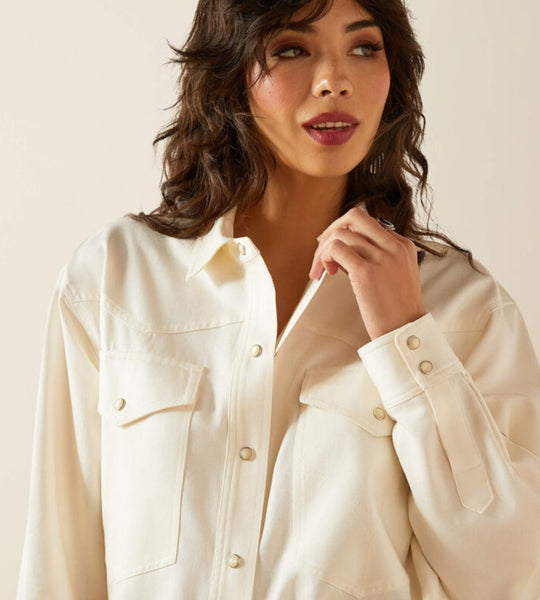 Ariat Mercantile Shirt Jacket #6307