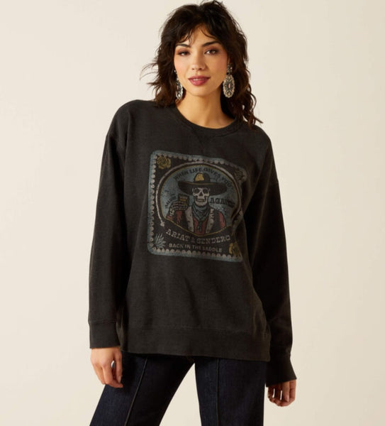 Ariat X Sendero When Life Gives You Agaves Sweatshirt #6316
