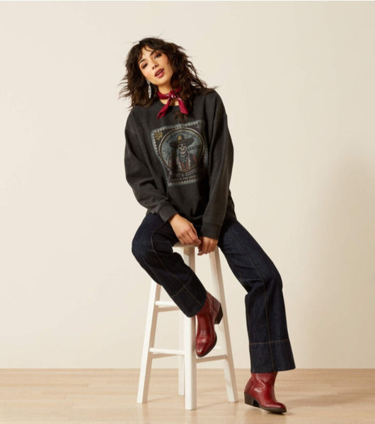 Ariat X Sendero When Life Gives You Agaves Sweatshirt #6316