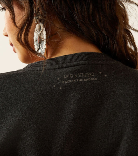 Ariat X Sendero When Life Gives You Agaves Sweatshirt #6316