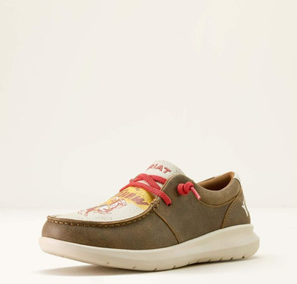 Ariat Sendero Hilo Yee Haw #6317