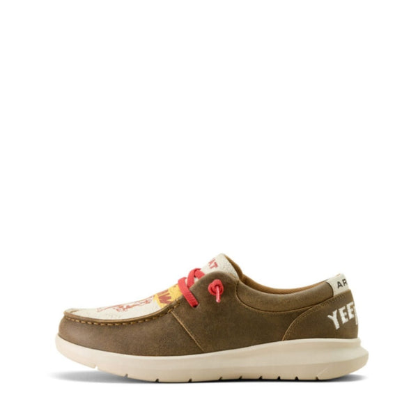Ariat Sendero Hilo Yee Haw #6317