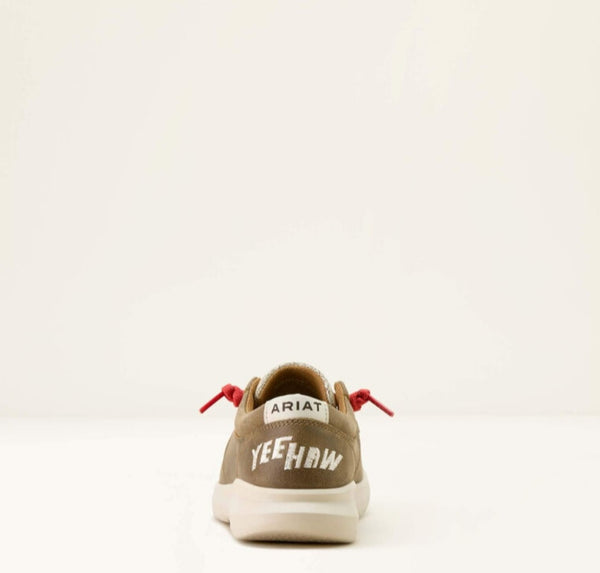 Ariat Sendero Hilo Yee Haw #6317
