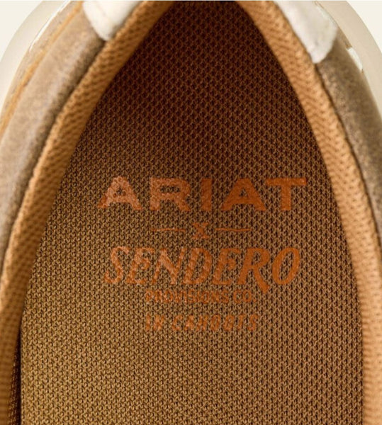 Ariat Sendero Hilo Yee Haw #6317