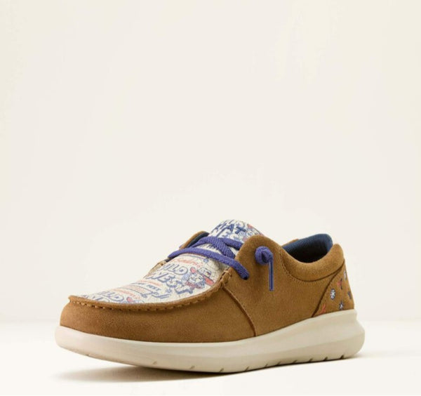 Ariat Sendero Hilo Wild West #6318