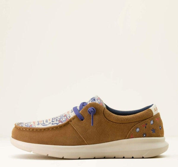 Ariat Sendero Hilo Wild West #6318