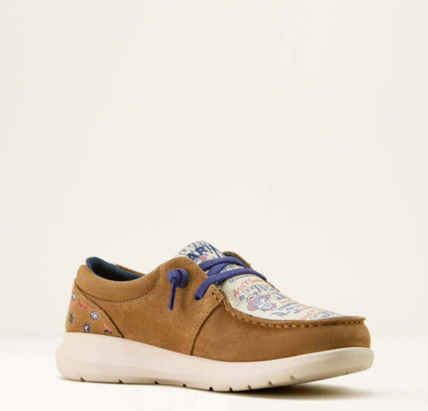 Ariat Sendero Hilo Wild West #6318
