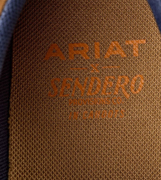 Ariat Sendero Hilo Wild West #6318