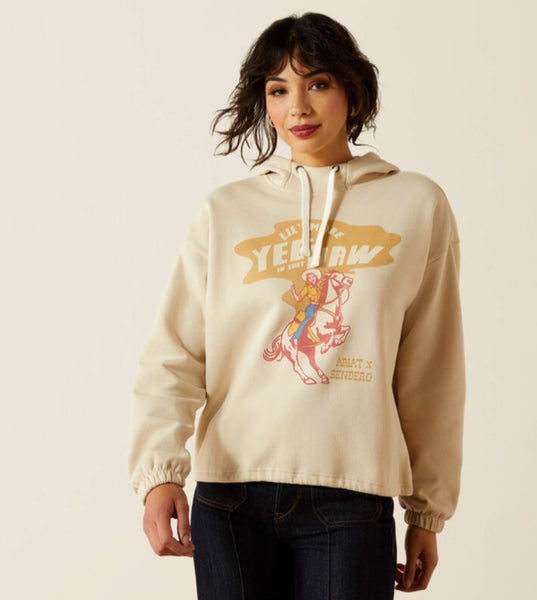 Ariat X Sendero Yee Haw Hoodie #6320